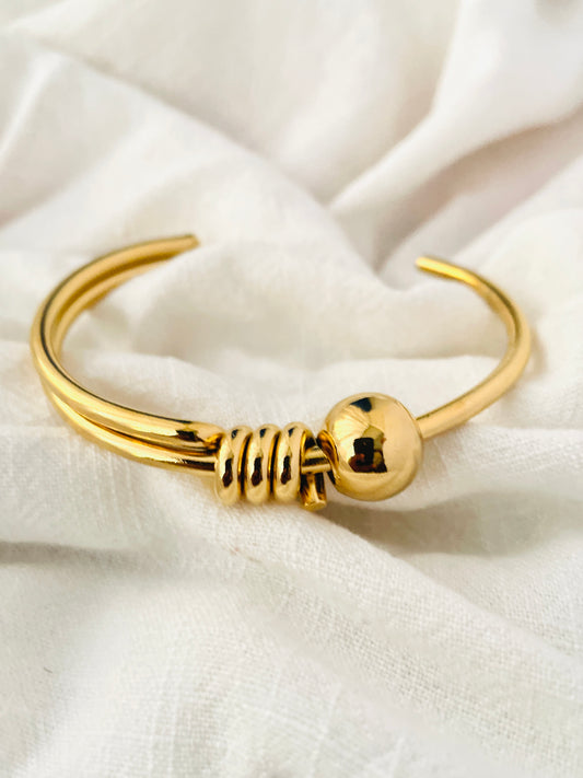 The Ball Riyah Cuff Bracelet