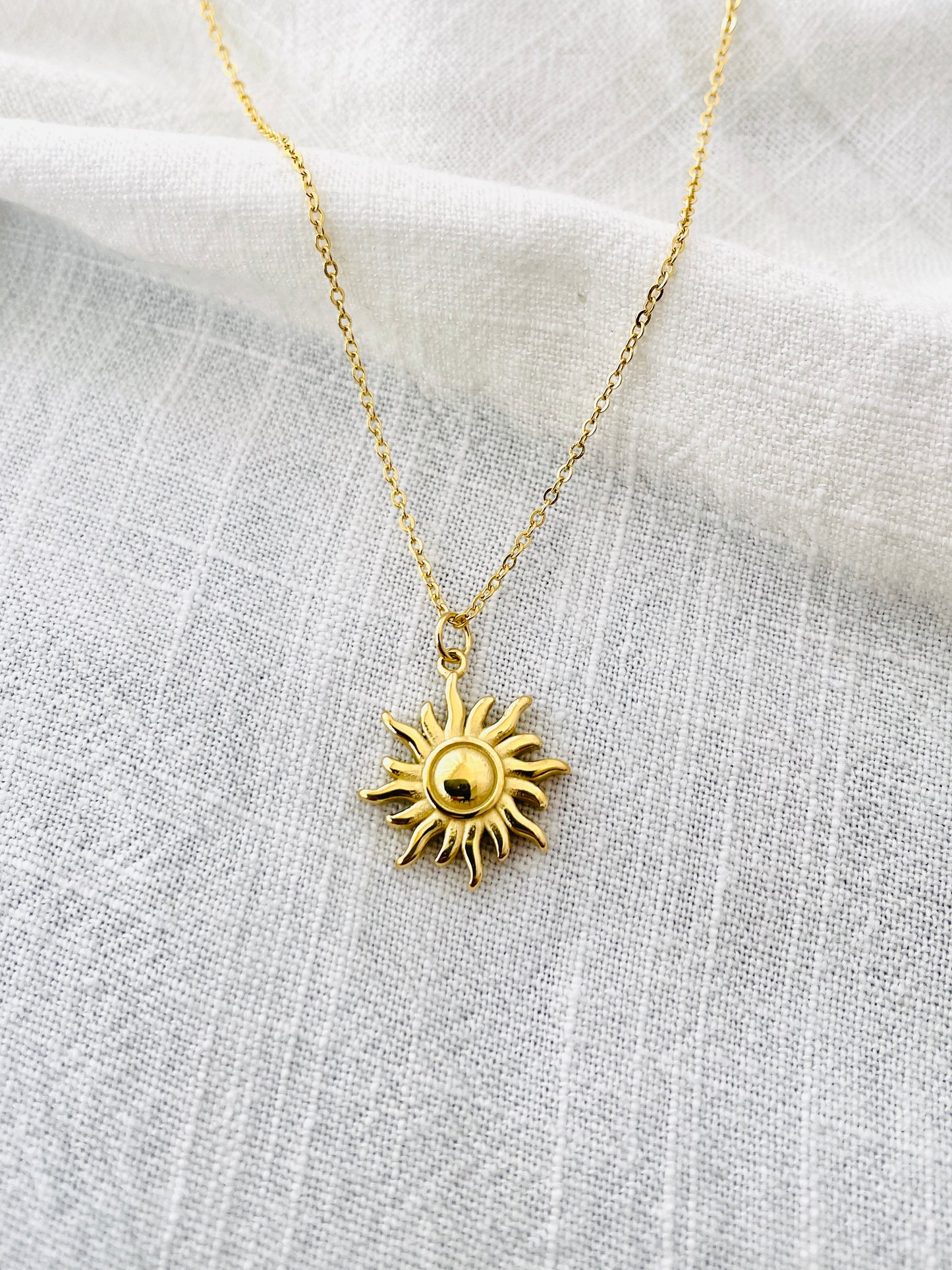 The Sunshine Necklace