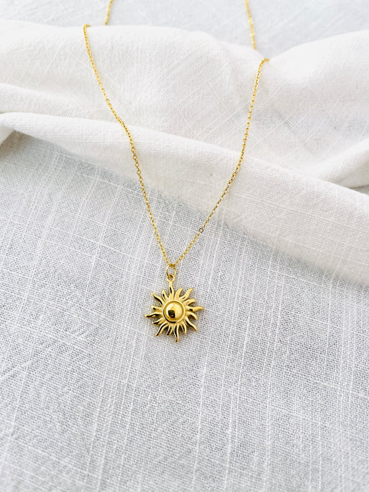 The Sunshine Necklace