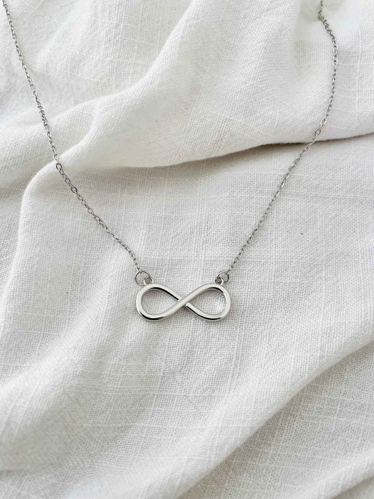 The Ini Necklace (silver)