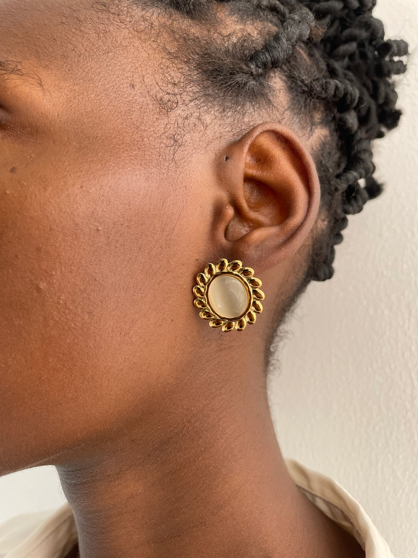 The Freya Earring