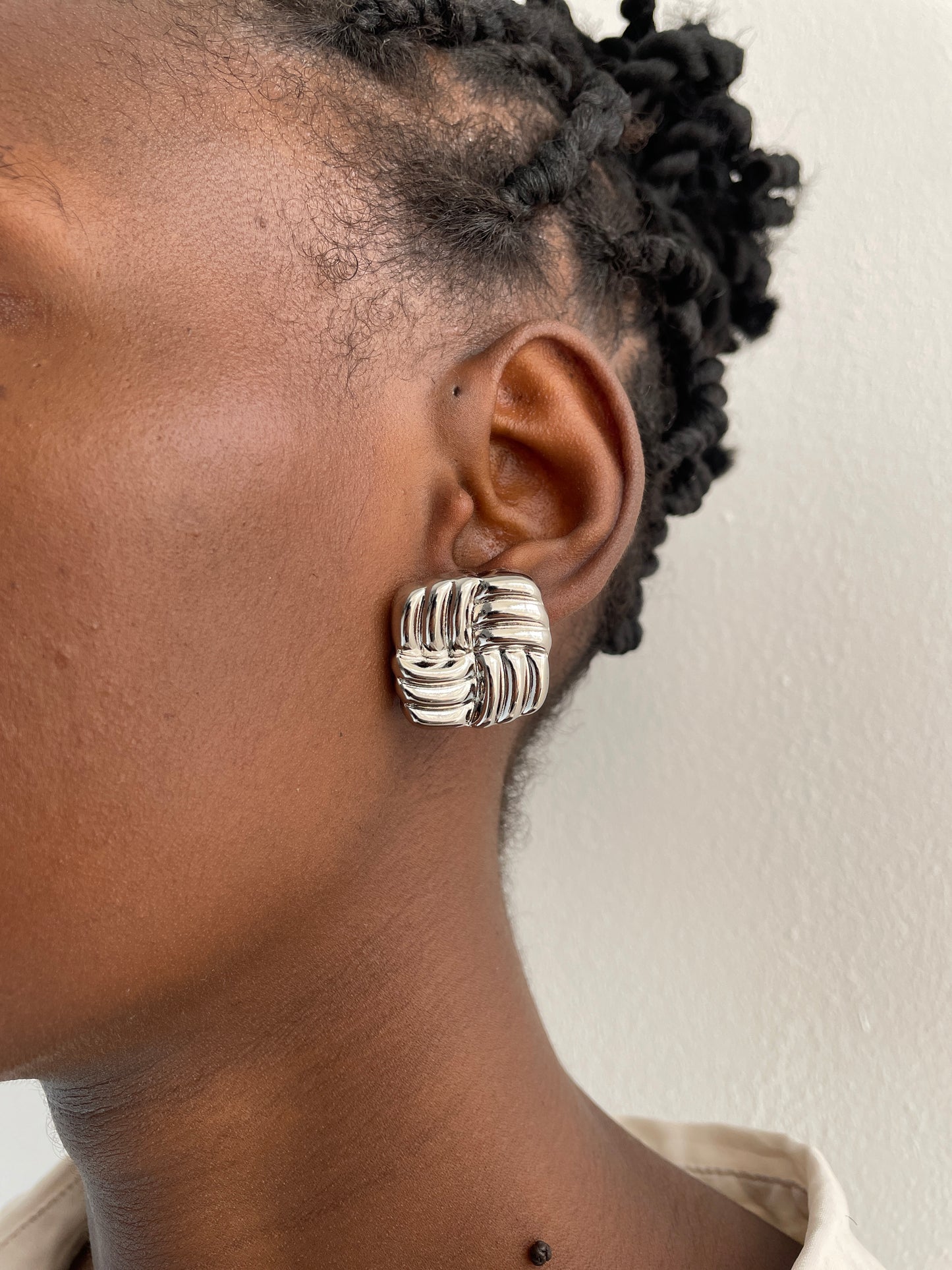 The Rora Earring 2 (silver)