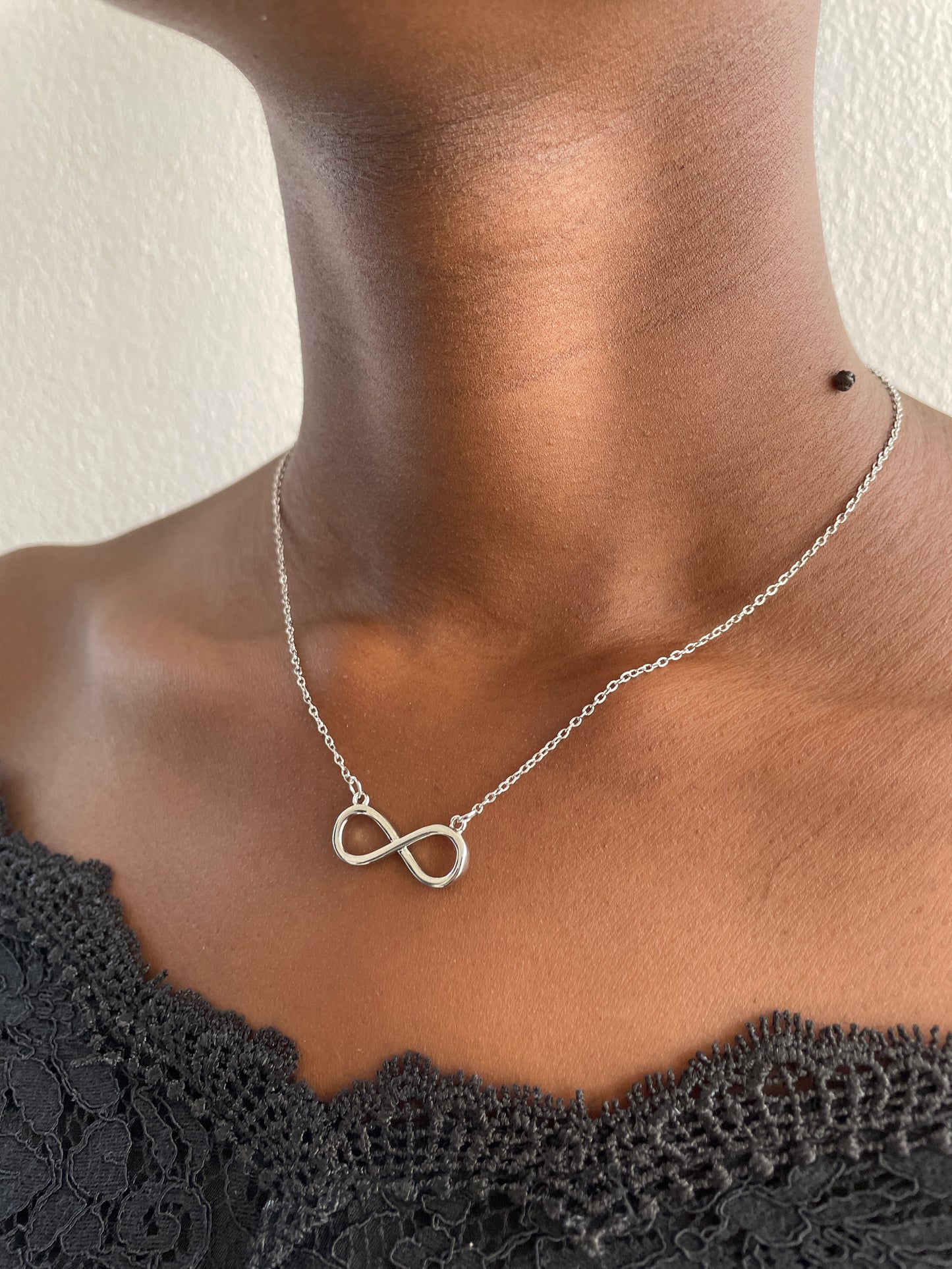 The Ini Necklace (silver)