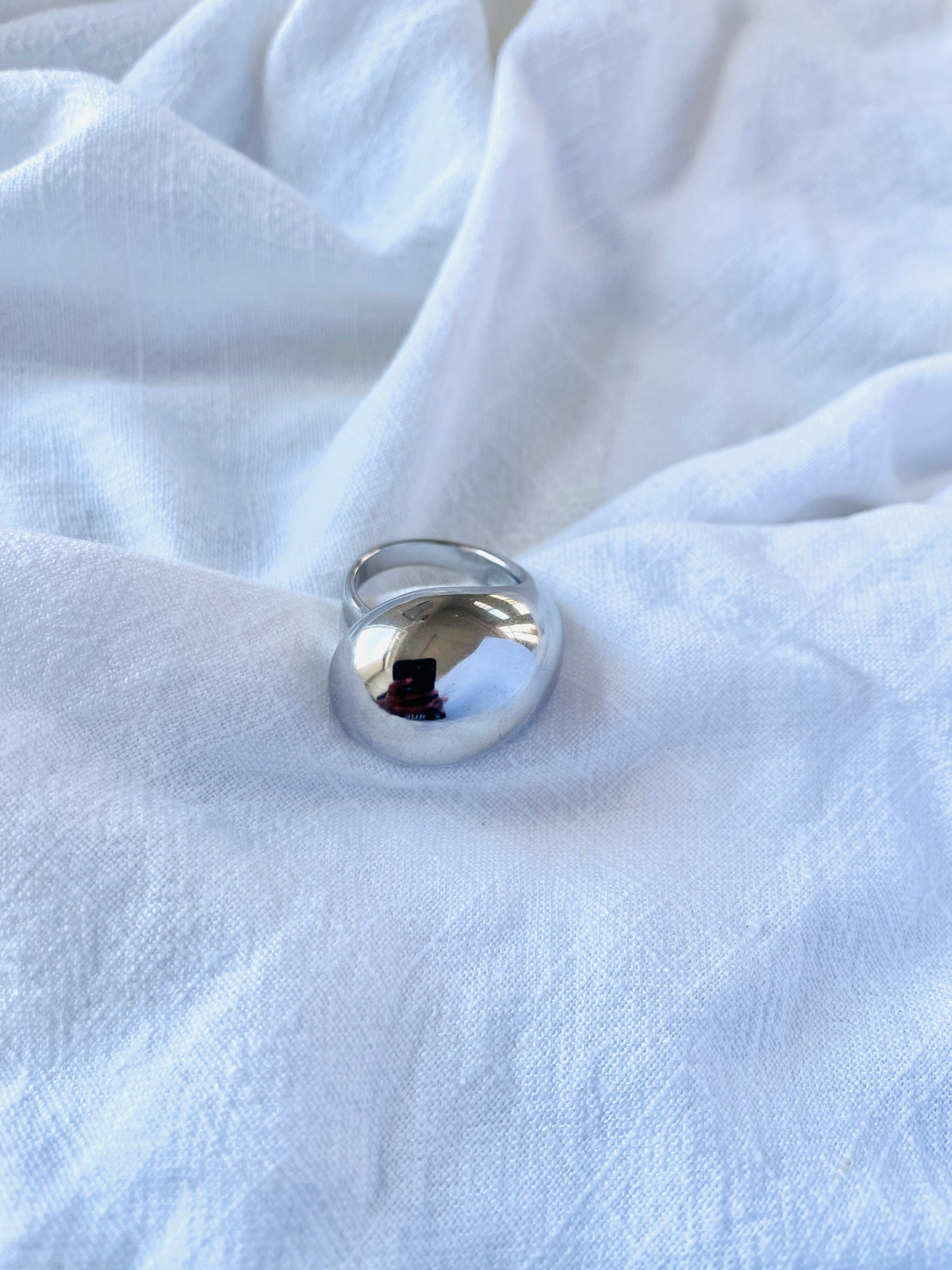 The Ona Ring (silver)