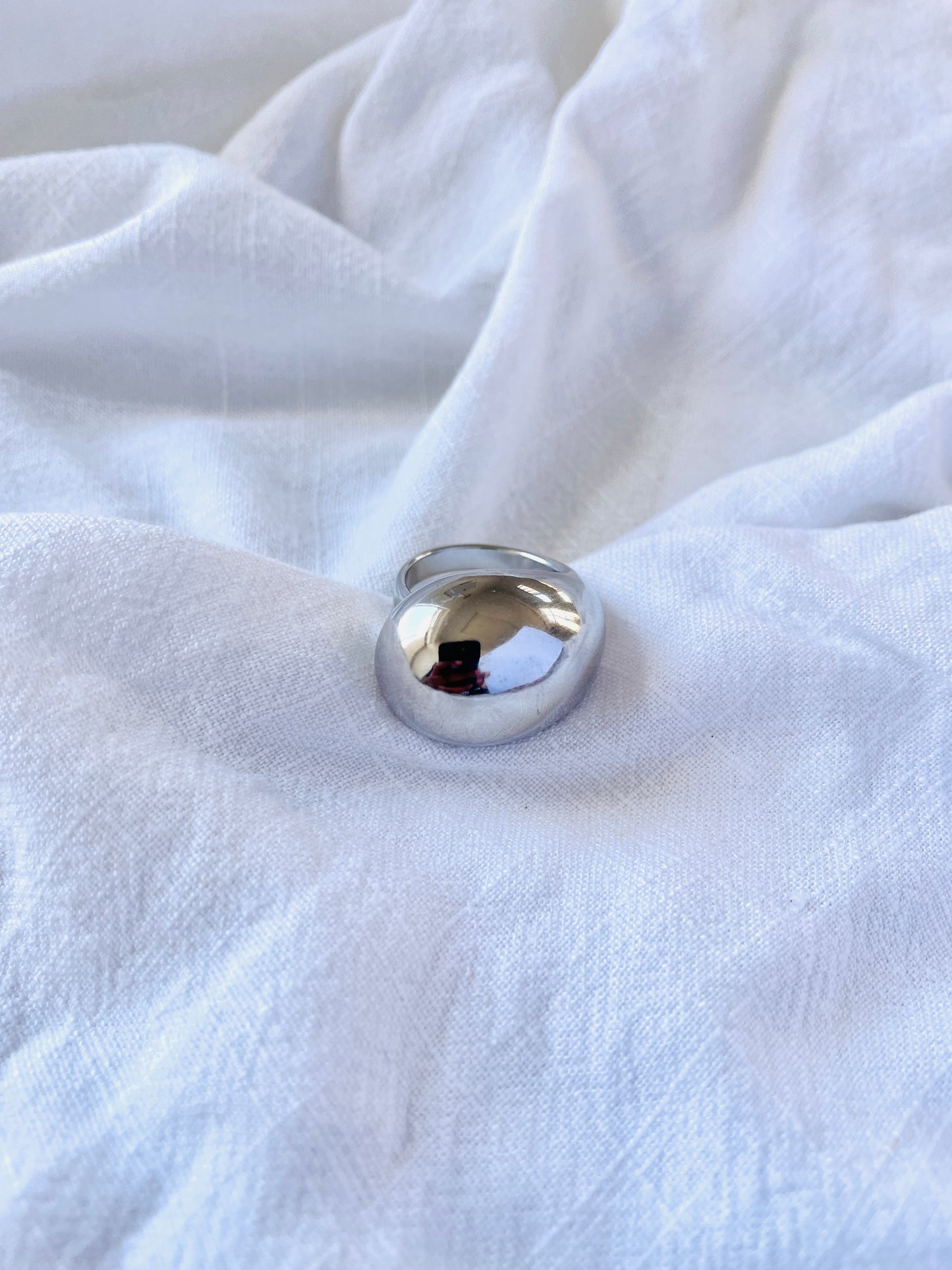 The Ona Ring (silver)